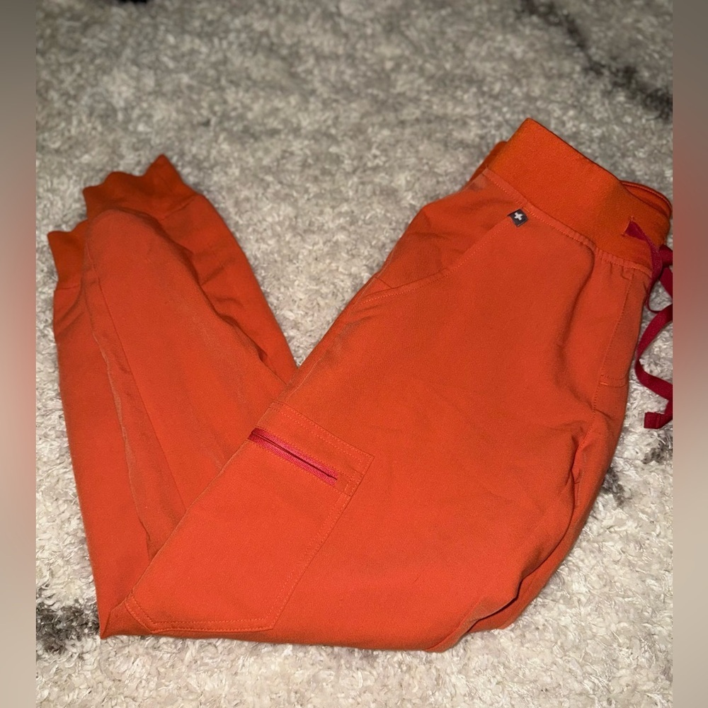 Women’s FIGS Technical Collection Zamora Jogger Scrub Pant PO #2524 Sz XS/P - Picture 5 of 9